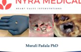TCT Shark Tank Innovation Competition Finalists - Transcatheter Cardiac Leaflet Enhancer (CARLEN) for Functional Mitral and Tricuspid Regurgitation (Nyra Medical)