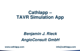 An Innovative Mobile Learning Platform for Structural Heart Interventions: CATHLAPP