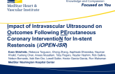 TCT 53: Impact of Intravascular Ultrasound Utilization on Outcomes Following Percutaneous Coronary Intervention for In-stent Restenosis