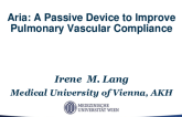Aria: A Passive Device to Improve Pulmonary Compliance