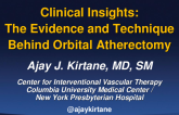 Clinical Insights: The Evidence and Technique Behind Orbital Atherectomy