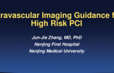 Keynote Lecture 2: Intracoronary Imaging Guidance for High-Risk PCI