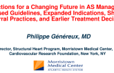 Predictions for a Changing Future in AS Management: Revised Guidelines, Expanded TAVR Indications, Shifting Referral Practices, and Earlier Treatment Decisions