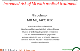 Long-Term Outcomes With Physiology Guidance: Increased Risk for MI Among Patients Treated Medically?