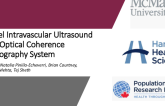 Session II: Intravascular Imaging and Physiologic Lesion Assessment - First-in-Human Evaluation of Novel Intravascular Ultrasound and Optical Coherence Tomography System