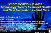 Session XI: Future Directions and Challenges in the MedTech Field - Smart Medical Devices: Technological Trends That Will Revolutionize the Medical Field