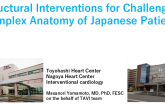 Structural Interventions for Challenging Complex Anatomy of Japanese Patients