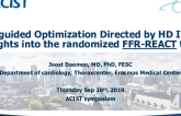 FFR-guided Optimization Directed by HD IVUS: Insights into the Randomized FFR-REACT Trial