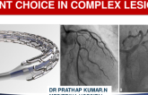 Session III: DES - Stent Choice in Complex Lesions: How the Unique Stent DNA Can Help Improve the Patient Outcomes