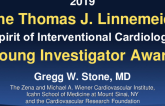 TCT 2019 Linnemeier Young Investigator Award Presentation