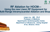 Other SHD Technologies - HCM Using Transcutaneous RF Ablation of the Basal Septum: The Liwen Procedure