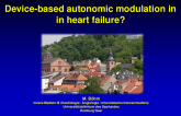 Device-Based Autonomic Modulation in Heart Failure