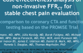PROMISE: Cost-Effectiveness Analysis of Non-Invasive FFRCT, CTA Alone, and Functional Testing for Stable Chest Pain Evaluation