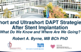 Short and Ultrashort DAPT Strategies After Stent Implantation: What Do We Know and Where Are We Going?