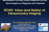SCAD: Value (and Safety) of Intracoronary Imaging