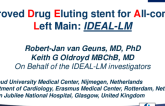 IDEAL-LM: A Randomized Trial of a Bioabsorbable Polymer DES With 4-Month DAPT vs. a Durable Polymer DES With 12-Month DAPT in Patients With Left Main Coronary Artery Disease