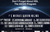 Don’t Forget About Your HDL: The AEGIS Program