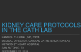 AKI Reduction in the Cath Lab: Protocol Development, Implementation, and Outcomes