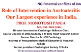 Case 2 (From India): Role of Intervention in Takayasu Arteritis