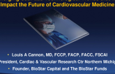 Keynote Lecture: Emerging Cath Lab Technological Trends That Will Impact the Future of Cardiovascular Medicine