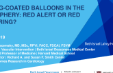 Drug-Coated Balloons in the Periphery: Red Alert or Red Herring?