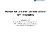 FDA Perspectives