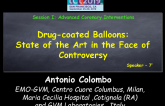 Drug-Coated Balloons: State of the Art in the Face of Controversy