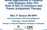 Novel Approaches in Diabetic Patients After PCI: Role of SGLT2 Inhibitors and Potent Antiplatelet Therapy (THEMIS)