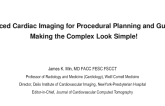 Keynote Lecture: Advanced Cardiac Imaging for Procedural Planning and Guidance — Making the Complex Look Simple!