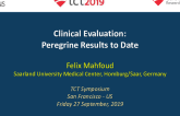 Clinical Evaluation: Peregrine Results to Date