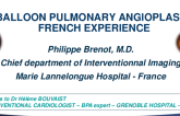 Balloon Pulmonary Angioplasty ?— French Experience