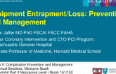 Equipment Entrapment/Loss: Prevention and Management