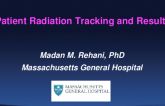 Patient Radiation Tracking and Results