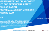 Long-Term Safety of Drug-Coated Devices for Femoropopliteal Artery Revascularization: Updated Analysis of Medicare Beneficiary Data
