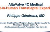 Transseptal VII: AltaValve — Device Description, Results, and Ongoing Studies
