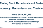 Drug-Eluting Stent Thrombosis and Restenosis: Mechanisms, Frequency, and Treatment