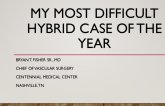 My Toughest Hybrid Case of the Year