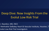 The Low-Risk TAVR RCTs: Evidence-Based Vignettes - Deep-Dive: NEW Insights From the Evolut Low-Risk Trial