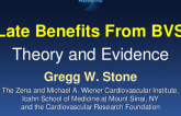 Late Benefits From BVS: Theory and Evidence