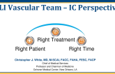 Endovascular Team - CLI Vascular Team: IC Perspective