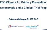 PFO Closure for Primary Prevention: The Debate Has Started — A Case Example and a Clinical Trial Proposal