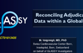 Reconciling Adjudicated Data Within a Global Trial