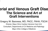 Arterial and Venous Graft Disease: The Science and Art of Graft Interventions