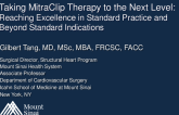 Taking MitraClip Therapy to the Next Level: Reaching Excellence in Standard Practice and Beyond Standard Indications