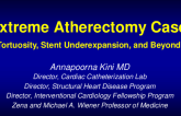 Extreme Atherectomy Cases (Tortuosity, Stent Underexpansion, and Beyond)