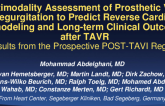 TCT 79: Multimodality Assessment of Prosthetic Valve Regurgitation to Predict Reverse Cardiac Remodeling and Long-term Clinical Outcomes after Transcatheter Aortic Valve Replacement Results From the Prospective POST-TAVI Registry