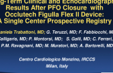 TCT 39: Long-Term Clinical and Echocardiographic Results After PFO Closure with Occlutech Figulla Flex II Device: a Single Center Prospective Registry