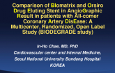 BIODEGRADE: A Large-Scale Randomized Trial of a Thin-Strut Bioabsorbable Polymer-Based DES vs. a Thick-Strut Bioabsorbable Polymer-Based DES in an All-Comers Population With Coronary Artery Disease