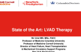 State of the Art: Device-Based Therapies for Heart Failure and Reduced EF