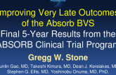 ABSORB 5-Year Pooled Analysis: Improving Very Late Outcomes of the Absorb Bioresorbable Scaffold in Coronary Artery Disease From 4 Randomized Trials